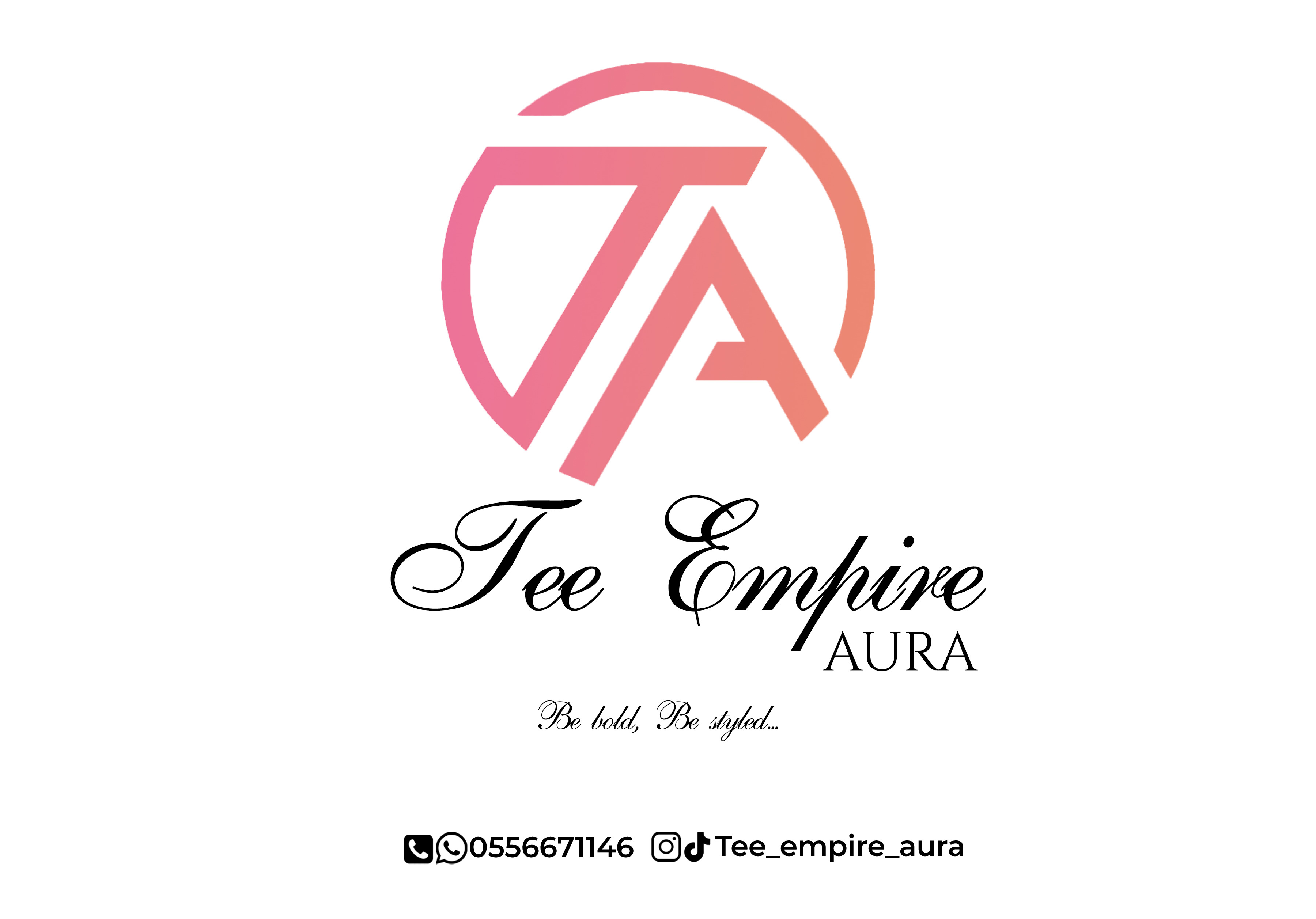 Tee Empire Aura